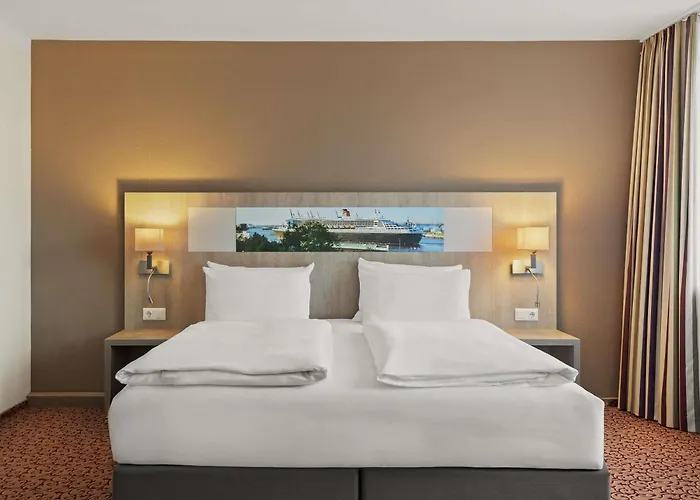 Mercure Am VolksparkHotel Hamburg